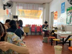 大堂-津品味小吃(大学湾店)