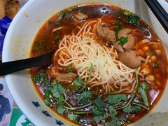 重庆桥头肥肠面-和府捞面(东直门银座店)