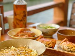 -李百蟹·江南蟹黄面·河景餐厅(夫子庙总店)