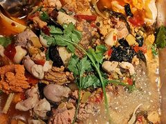 -聚味罗记大排檔·烧烤·鲜鱼杂·甲鱼煲(科学馆店)