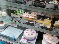 面包甜点陈列柜-85度C(北京右安门外店)
