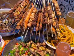 -四禧精酿铜锅涮肉·烧烤工场(大明湖店)