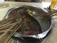 -来伊回麻辣烫·火锅串串清真(红瓦寺总店)