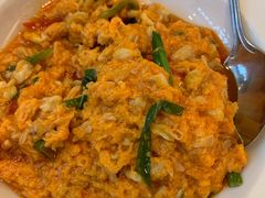 咖喱蟹粉-香蕉叶餐厅(是隆店)