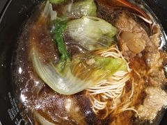 -贡梅老面馆·蟹粉面·无锡特色小吃(南长街主推店)