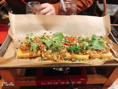 -红料理|串串有瘾·烧烤(吴中路店)