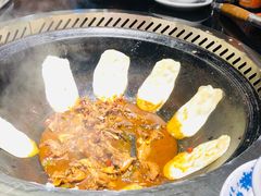 -地锅公社·现炒地锅鸡·地锅鱼·夜宵(罗锦路店)