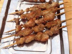 iphone_upload_pic-天津乾毓德饭庄·清真传统炒菜·海鲜烧烤(咸阳路店)