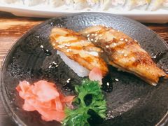 鳗鱼手握-小川洋风料理(街道口店)