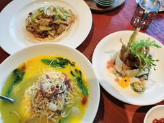 -镇江苏宁万豪酒店-苏筵中餐厅