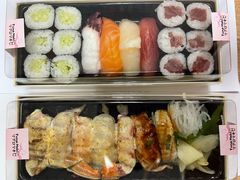 Tuna&nbsp;Maki文火寿司七贯-Tuna maki寿司(园区永旺店)