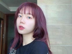 -COMO SALON 烫染可茉发型