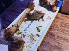 羊棒骨-三个蒙古大叔羊肉串(大宁店)