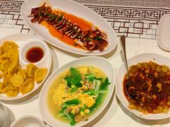 -吕氏焗小鲜•海鲜青岛菜(八大关店)