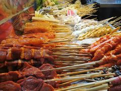 -小朱麻辣串(益民街店)