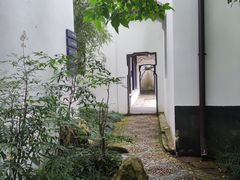 -上海醉白池公园