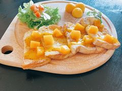 -Fresh Fruit Factory - Fruit Cuisine Restaurant