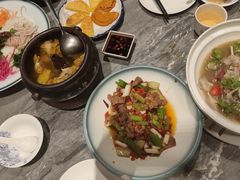 -福照楼汽锅鸡·云南菜(火车站锦江店)