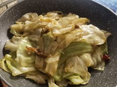 干锅包菜-正晴和酒店(黑龙江路店)