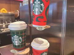 -星巴克(汕尾信利城市广场店)