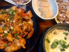 -火炉情韩国料理店(古田路店)