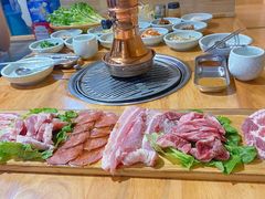 -金顺碳烤肉(1号店)