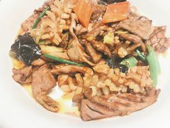 -刘胖子家常菜·蹄花焖藕(中南店)