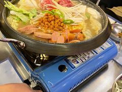 -首尔大排档