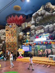 -卡通尼·Safari非洲探索乐园·生日会(金桥国际商业广场店)