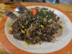 墨鱼海鲜炖饭-BISTROFIORE美伊娜(伊犁南路店)