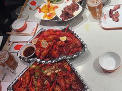 -杨氏青龙虾·羊蝎子(托乐嘉店)