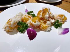 芥末虾球-兰桂坊·花园餐厅(西湖店)