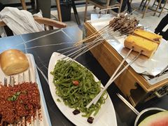 -勇利赵家烤肉坊(含光路店)