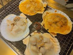 -本达人海鲜烧烤·朝鲜族风味(发展店)