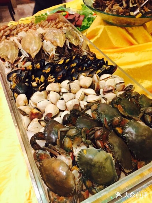 丹枫白露酒店·Q Cafe餐厅丹枫白露酒店Q-Cafe餐厅图片