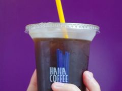 酸梅美式-HANA COFFEE(长寿路店)