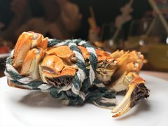大闸蟹-翠湖六号全日制西餐厅(翠湖宾馆店)