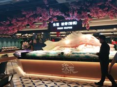 -淡尾·海鲜自助概念餐厅(虹桥南丰城店)