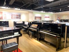 -柏斯音乐艺术中心·钢琴·吉他(上音店)