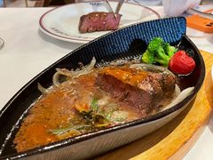 -波特曼西餐厅(南岗店)