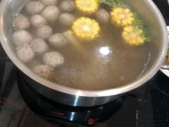 -潮汕美牛肉丸火锅店(天宁寺店)