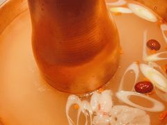 -京韵胡同·酱香羊蝎子火锅涮肉(长寿路店)