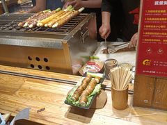 -沙州食驿·非遗小吃夜市