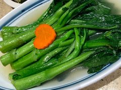上汤富村菜心-点都德(长泰广场店)