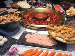 -哥老官重庆美蛙鱼头(宝山龙湖店)