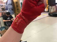 -杭州拳界搏击俱乐部