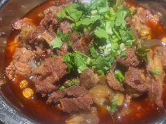 -大众跷脚牛肉馆·非遗传承单位(峨眉山店)