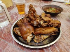 -王万妈卤猪脚(青岩交通路)