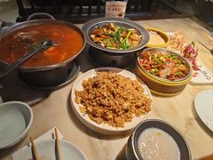 -红蜡烛-养生粥-津鲁菜(中山路店)