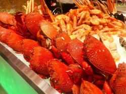 -龙子湖迎宾馆·宴会